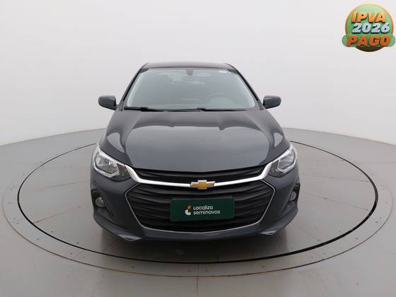CHEVROLET ONIX 1.0 TURBO FLEX LT MANUAL